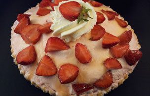 Aardbeispecialiteit