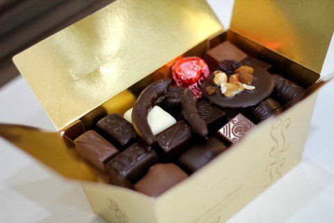 Leonidas bonbons Bonbons