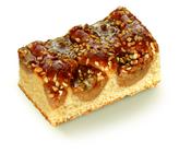 Hazelnoot toffee cake