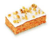 Crazy Carrot cake