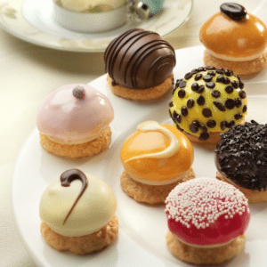 delices amandelpetitfours. Glutenvrij