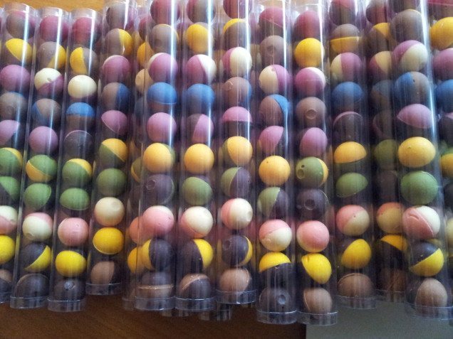 chocolade bikkels