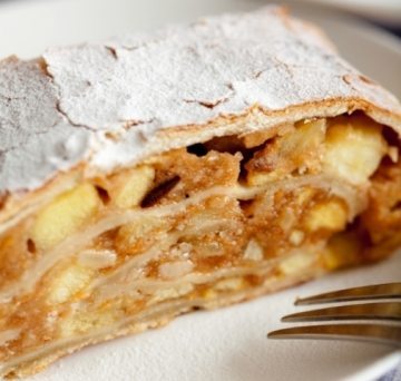 Apfelstrudel