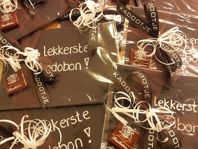 De Lekkerste kadobon cadeautje
