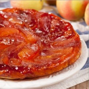 Tartelette tatin