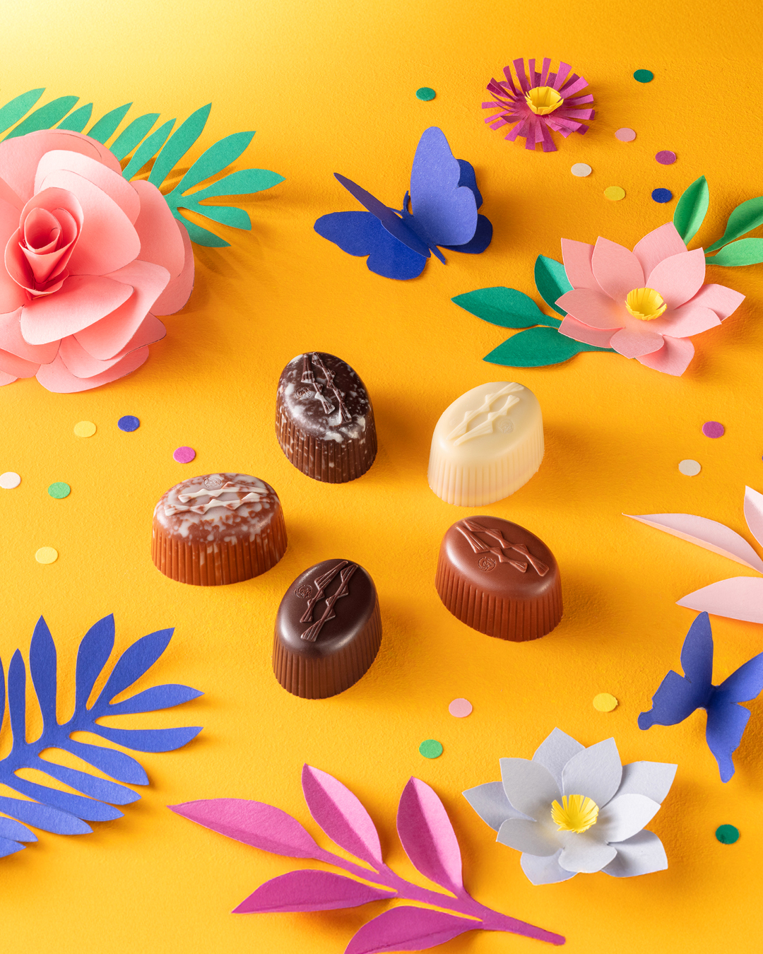 leonidas bonbons