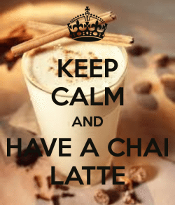 chai latte